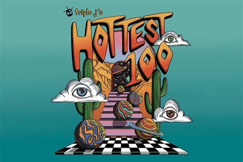 Hottest 100 2023 .